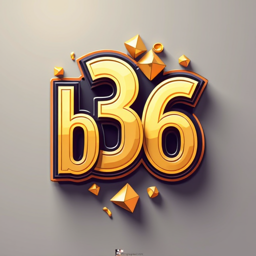 Logo b36