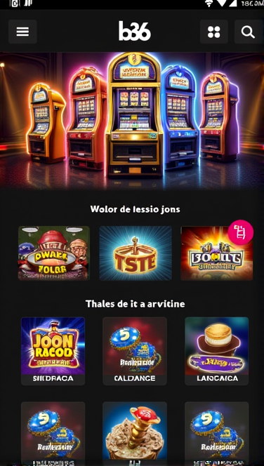 Screenshot 3 b36
